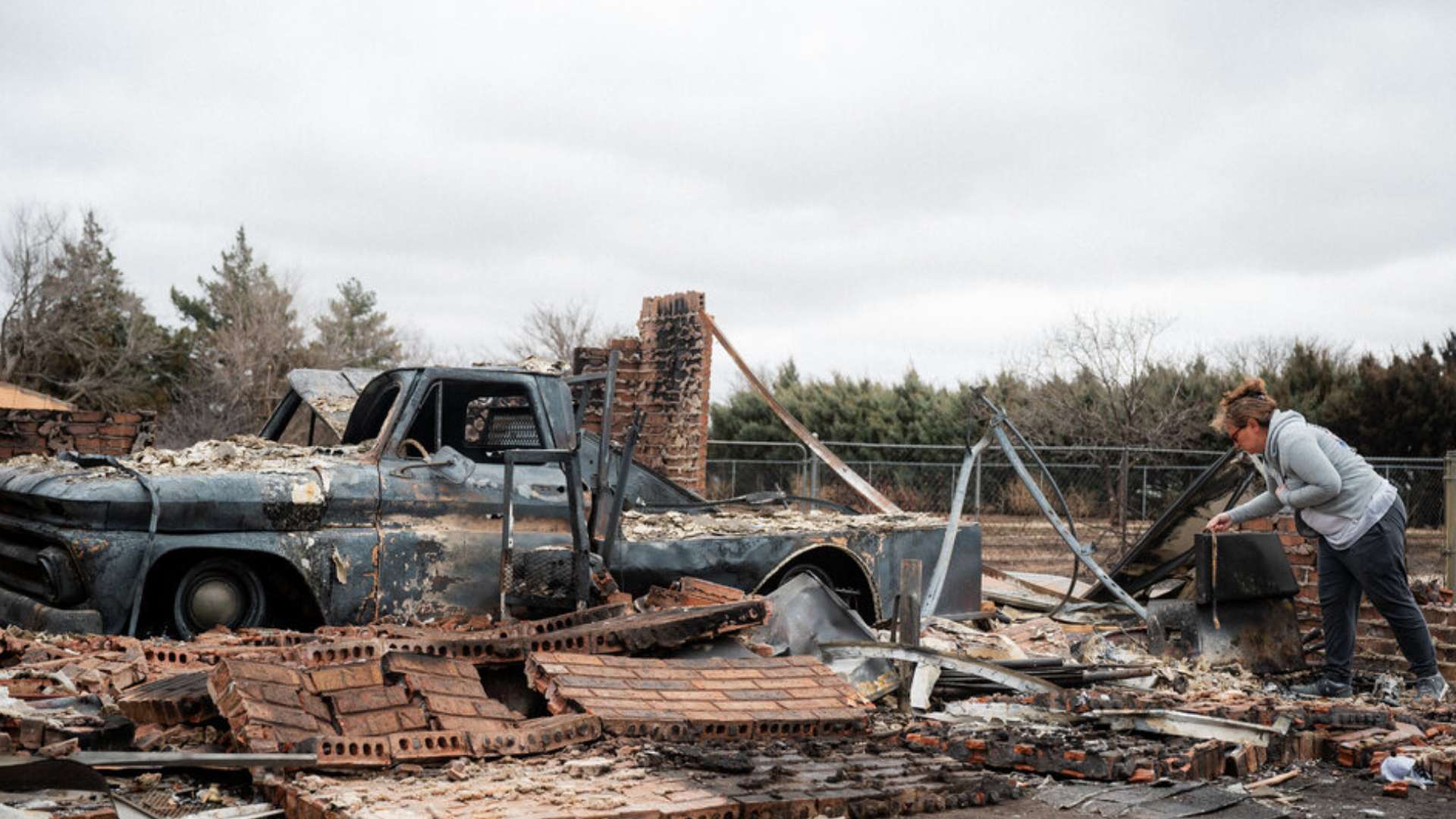 texas panhandle wildfire claims center