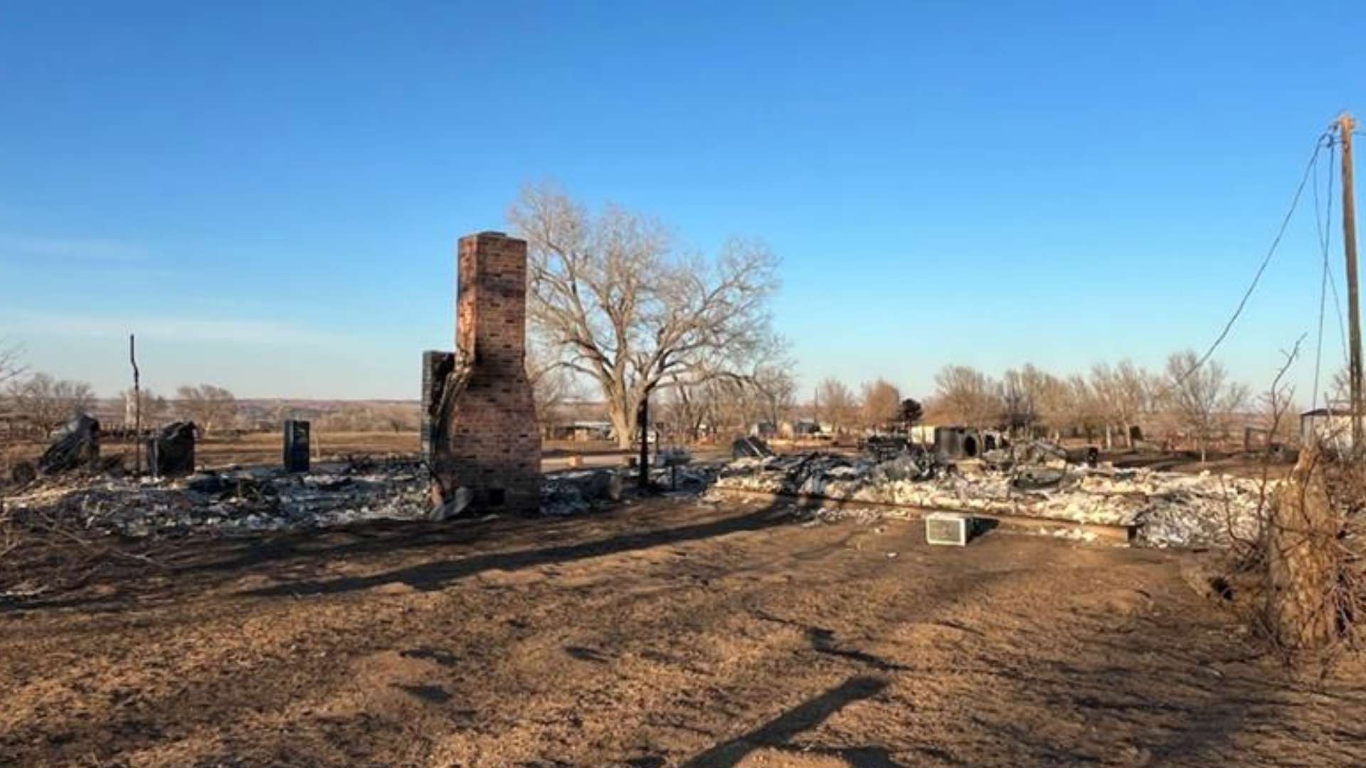 texas panhandle wildfire claims